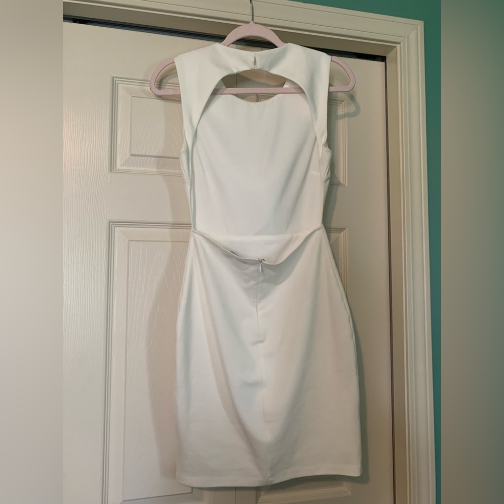 Lulus backless dress